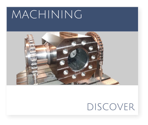 DISCOVER  MACHINING