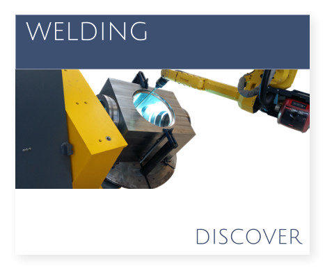 DISCOVER  WELDING
