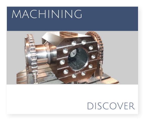 DISCOVER  MACHINING