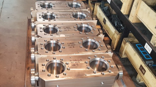 Machining