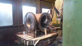 Machining