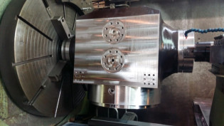 Machining