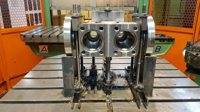 Machining