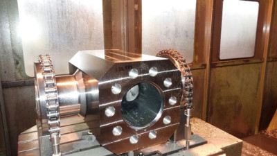 Machining