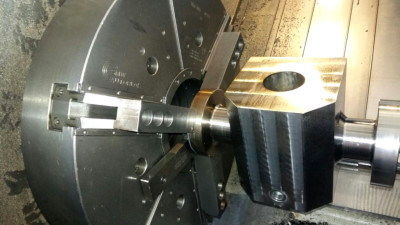 Machining
