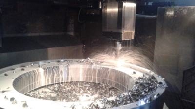 Machining