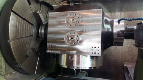 Machining