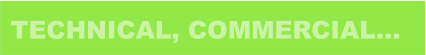TECHNICAL, COMMERCIAL…
