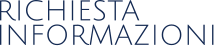 RICHIESTA  INFORMAZIONI