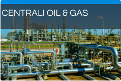 CENTRALI OIL & GAS
