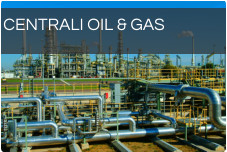 CENTRALI OIL & GAS